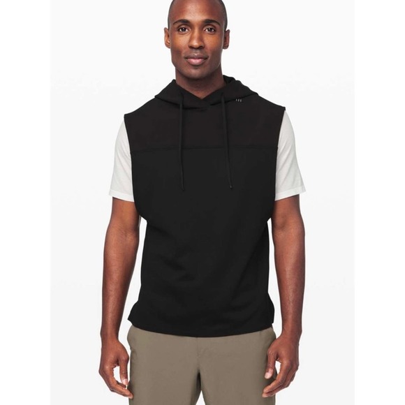 Lululemon Breaking Bounds Sleeveless Hoodie (size M) - Picture 1 of 8